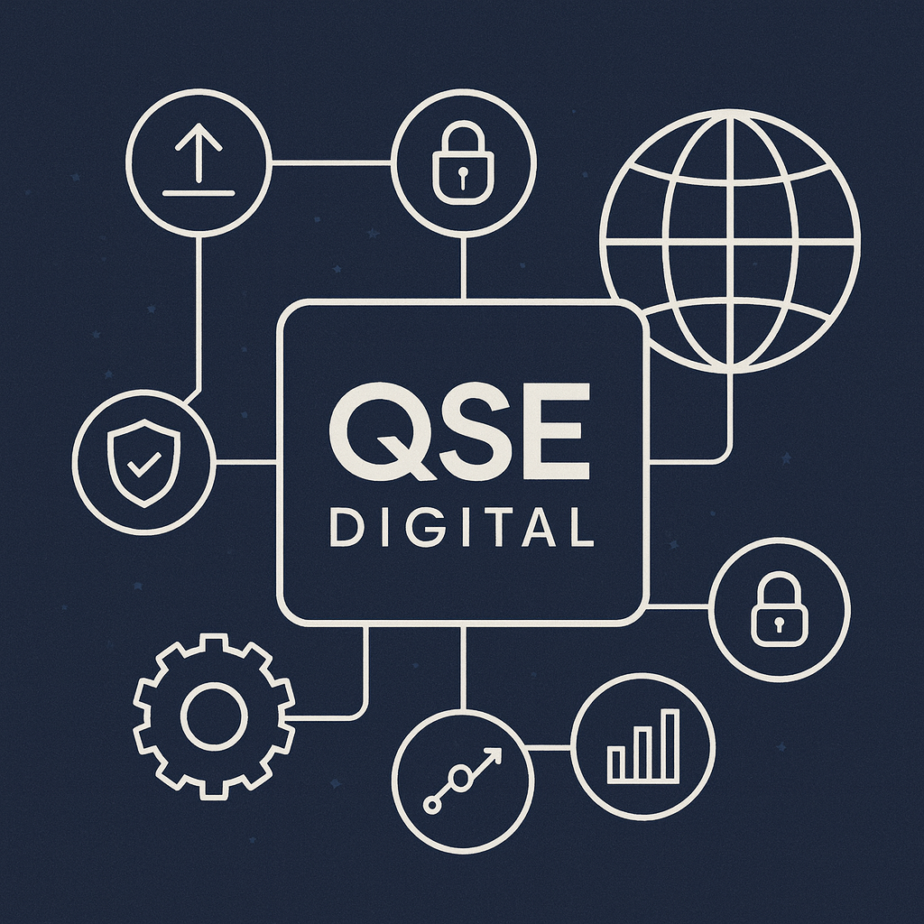 QSE Digital Visual